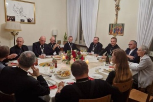 polskojęzyczni uczestnicy synodu